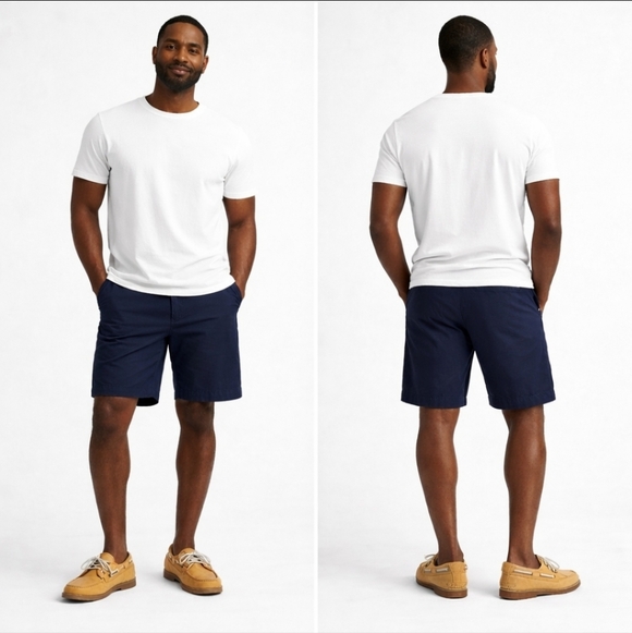 Sperry Other - Sperry Authentic Original Leather Boat Shoes Tan Size 9